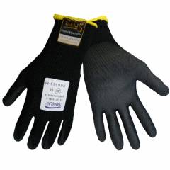 Cut Level 4 Pu Coated Gloves